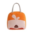 thumbnail image 1 of RKSTN Lunch Box Insulated Lunch Box Bag, Portable Lunch Bag, Large, Portable, Cute Bento Bag, 1 of 1