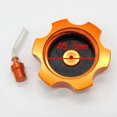 thumbnail image 2 of S SERENABLE Couvercle de Réservoir de Carburant CNC pour Vélo Tout-Terrain 70cc 110cc Orange, 2 of 6