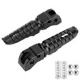 thumbnail image 2 of Car Interior And Exterior Decoration Modification1 Pair Aluminum Alloy Rear Foot Peg Motorcycle Modification Accessory Fit For 125/250/300 RC200/390 2014+, 2 of 8