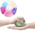 thumbnail image 1 of Dvkptbk Bath Ball 5Pcs Bath Shower Body Exfoliate Puff Sponge Mesh Net Random Scrubbers, 1 of 4
