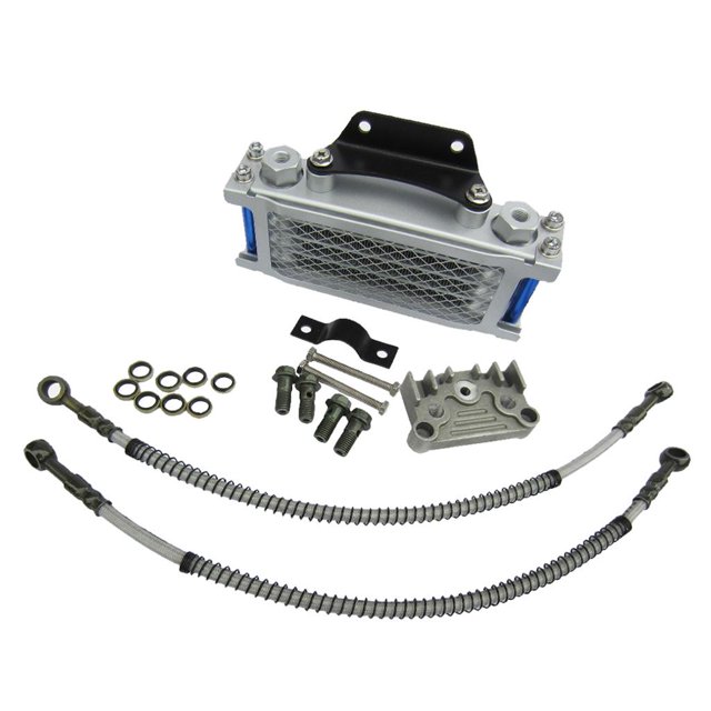 Oil Motorcycle Performance Refitting Sliver for 125cc 140cc