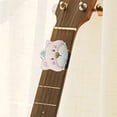 thumbnail image 4 of lionlar Guitar String Dampener Noise Reducer Portable Bass Guitar String Mute Damper Pink Cake Bear, 4 of 6