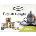 thumbnail image 1 of Jasmine Turkish Delight Pistachios 250g, 1 of 2