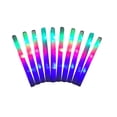 thumbnail image 1 of Illuminated Foam Glow Sticks for Concerts Parties and Nighttime Celebrations 10PCS, 1 of 6
