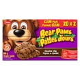 thumbnail image 3 of Bear Paws Chocolate Chip, Dare, 3 of 8