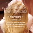 thumbnail image 2 of Garnier Whole Blends Shampooing, Délicatesse d'Avoine, 2 of 9