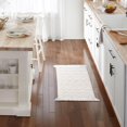 thumbnail image 4 of Better Homes & Garden Wisteria Kitchen Mat, 20"W x 41"L, 4 of 5