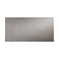 thumbnail image 1 of Fasade Hammered Galvanized Steel Wall Panel 4' x 8', 1 of 1