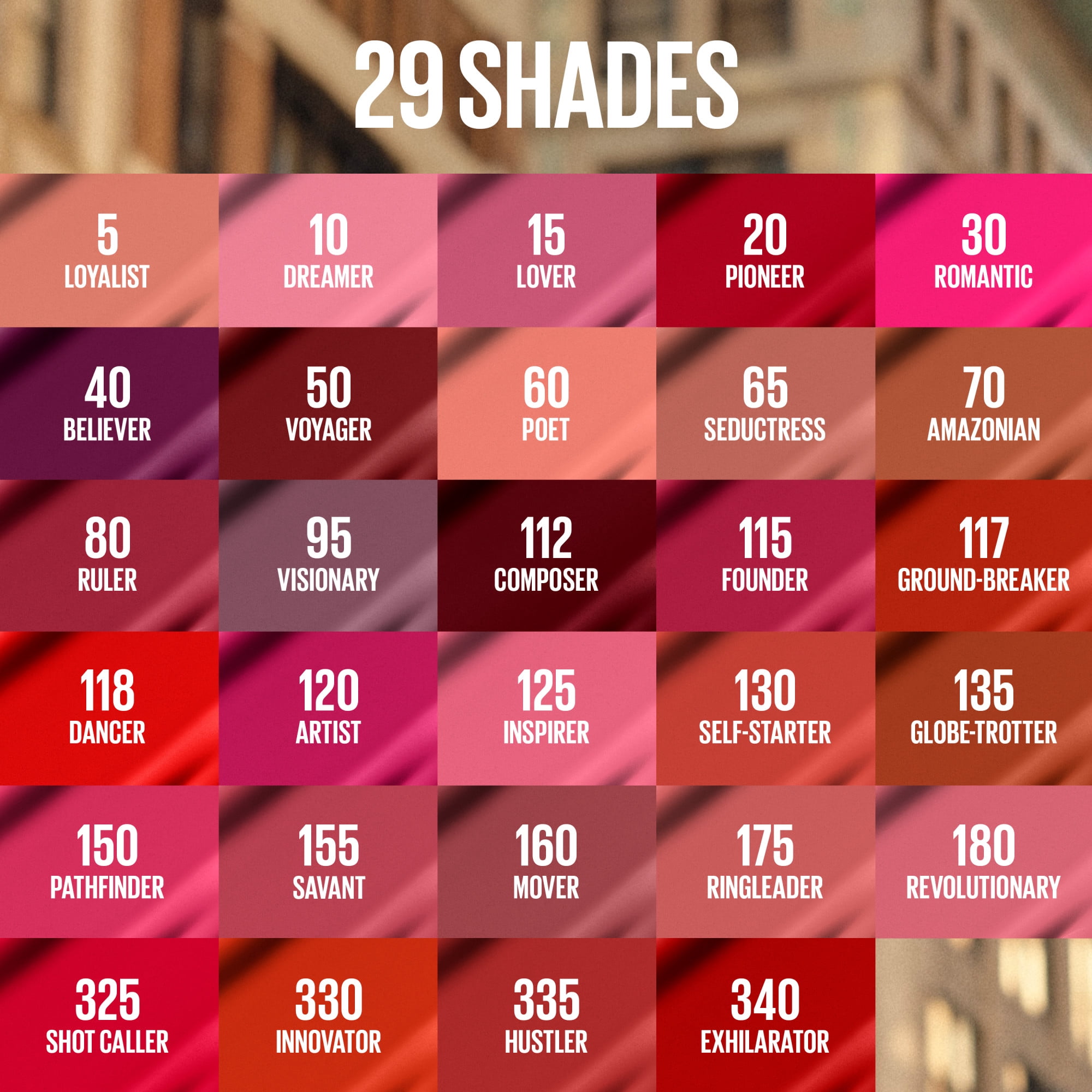 Maybelline New York Superstay Matte Ink™ Rouge à Lèvres Longue Tenue