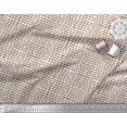 thumbnail image 3 of Soimoi Cotton Cambric Fabric Check & Geometric Print Sewing Fabric Yard 56 Inch Wide, 3 of 5