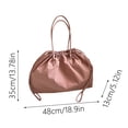 thumbnail image 2 of Nylon Versatile Large Tote Bag For Work And Travel With Classic Shoulder Strap And Easy Carry Handles, 2 of 4
