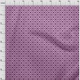 thumbnail image 4 of oneOone Polyester Spandex Light Pink Fabric Tribal Craft Projects Decor Fabric Printed By The Yard 56 Inch Wide, 4 of 4