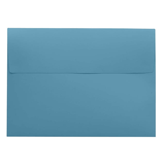 A1 Size Response Envelopes Straight-Flap 80lbs (3 5/8 x 5 1/8) Thank You Cards Envelope Small - 20 Pack & Colors Available