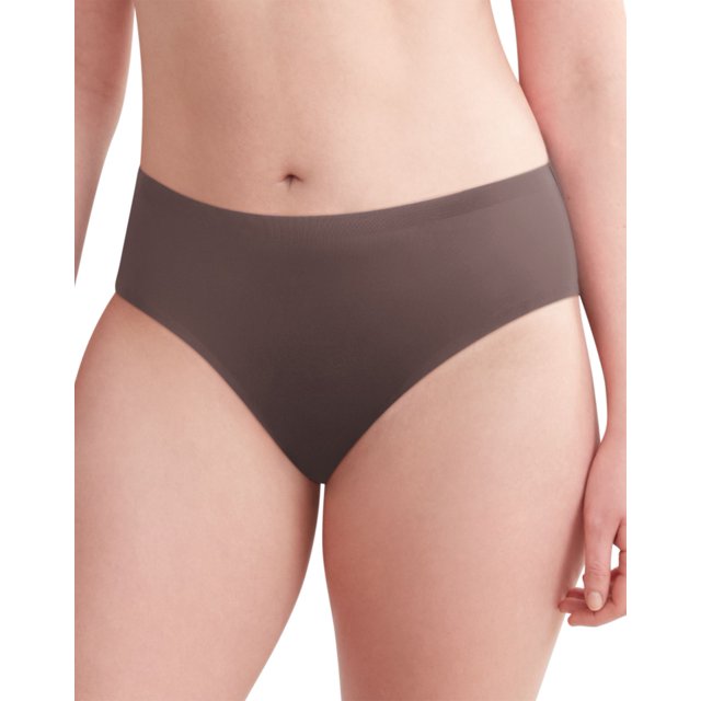 Bali Womens Comfort Revolution EasyLite Hipster, 6, Sparrow Brown