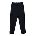 thumbnail image 2 of Fortune Men Plus Size Sweat Pants Loose Pants Solid Color Jogger Sports Trousers, 2 of 4