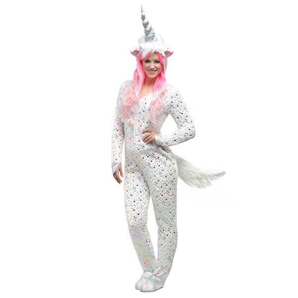 Déguisement Magique de Unicorn pour Femme