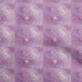 thumbnail image 1 of oneOone Polyester Spandex Magenta Fabric Leaves Sewing Craft Projects Fabric Prints By Yard 56 Inch Wide, 1 of 5