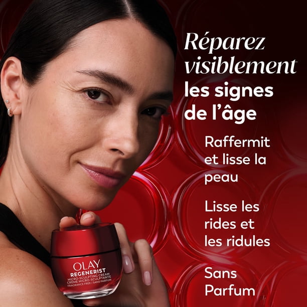 値下げ 新品 未使用 OLAY マイクロスクラビング クリーム Olay Face Cream, Regenerist Micro-Sculpting Cream Face Moisturizer