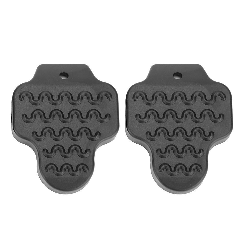 Yosoo GUB 1 Pair Bike Pedal Cleat Protective Cover Riding Shoes Part Accessories, Bike Cleat Cover, Riding Shoes Part