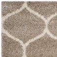 thumbnail image 3 of Safavieh Hudson Arline Tapis Géométrique Shag, 3 of 9