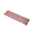 thumbnail image 1 of maskred Chemin de Table Moderne Style Simple Motif Fleur Couleur Unie Rectangulaire Restaurant Set de Table Café, 1 of 6