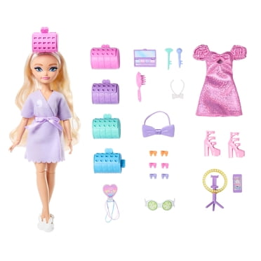 Barbie-Poupée Barbie Dream Besties 'Malibu' Soirée en Ville