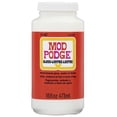 thumbnail image 1 of Mod Podge Gloss, colle et vernis à base d'eau, 473 ml, 1 of 8
