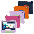 thumbnail image 4 of onn 8" Kids Tablet, 64 GB, Android 16, Orange (2026 Model), 4 of 5