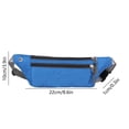 thumbnail image 3 of PRETXORVE Waist Men Put Mobile Phone Multifunctional Work with Belt Wear Able Water Proof Crossbody, 3 of 6
