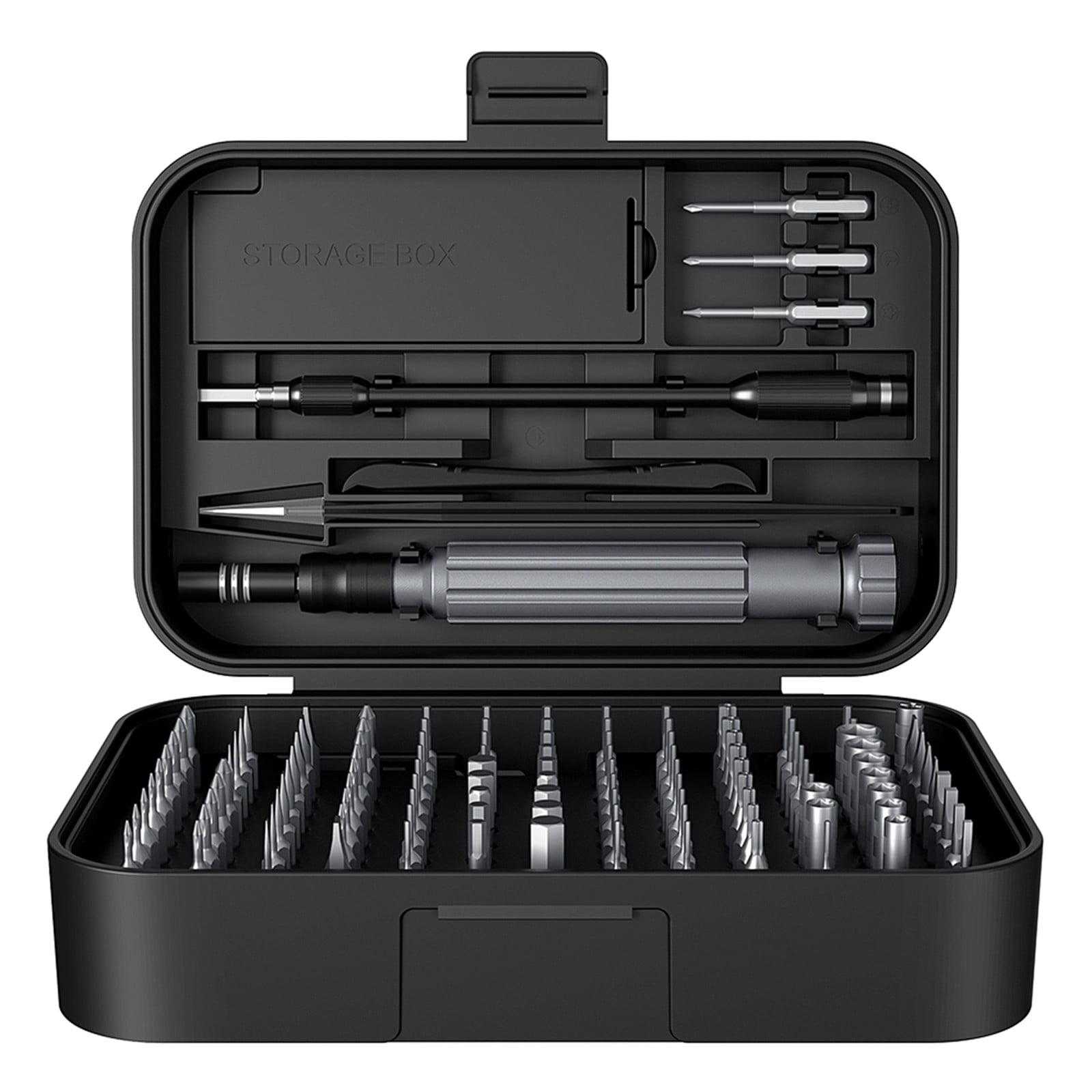 Precision Screwdriver Set Precision Screwdriver 150 in 1 Set Of Magnetic Mini Screwdriver Head Multifunctional Home Repair Kit Screwdriver Bit Set