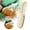 B, variant on Pet Grooming Brush Gentle Deshedding Tool for Dogs and Cats Efficient Hair Removal Comb with Action Massage Indoor Use Pet Comb