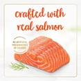 thumbnail image 3 of Fancy Feast Pate Salmon, Wet Cat Food 85g, 3 of 8