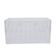 thumbnail image 2 of Organisateur de Rouge à Lèvres Boîte de Rangement Transparente 36 Compartiments, 2 of 8