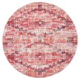 thumbnail image 4 of Safavieh Montage Bryon Abstract Outdoor Area Rug, 4 of 7