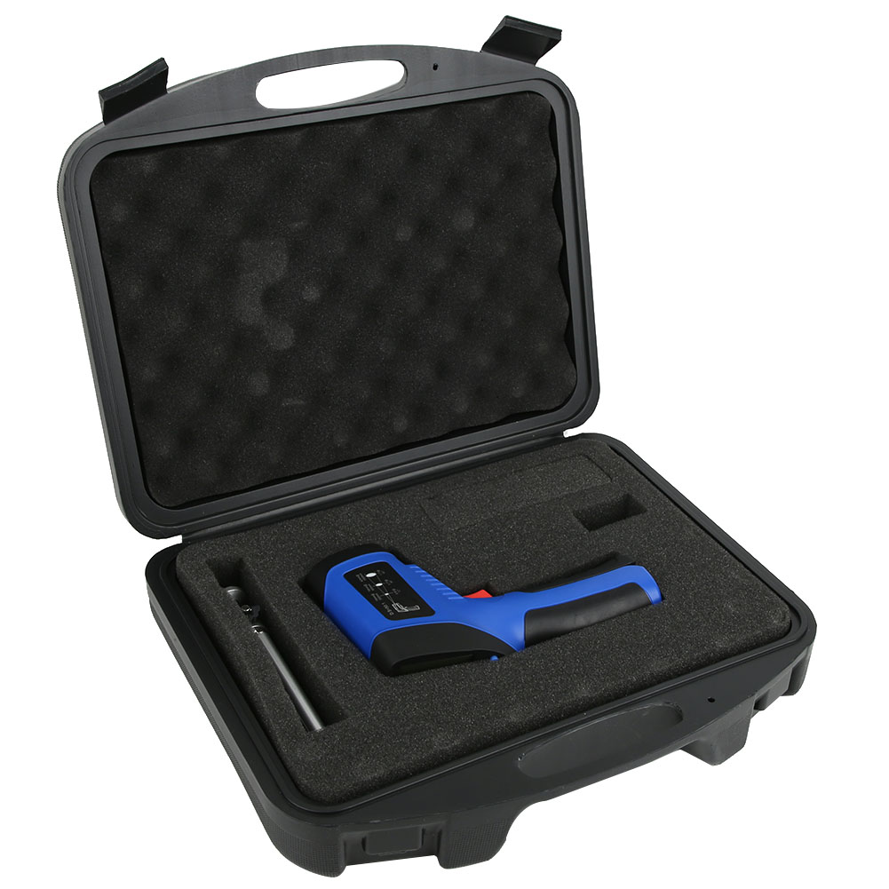 IR-866 Professional Non-Contact Infrared Thermometer Temperature Meter -50 - 2250℃(-58 - 4082℉)