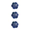 thumbnail image 4 of Baohd 1/2/3/5 1150pack/lot Bead Accessories Easy To Thread Wide Application Not Easy To Fade blue 3PCS, 4 of 6