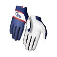 thumbnail image 2 of Giro Trixter Mens Mountain Cycling Gloves - Midnight Retro (2022), X-Large, 2 of 7