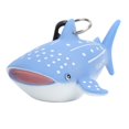 thumbnail image 2 of Scuba Dive Mouthpiece Dustproof Cover, Cartoon Fish, Second Stage Regulator Holder with Clip, Safety Protection, 2 of 7