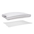 thumbnail image 3 of Canadian Down & Feather Company Microfiber Down Alternative Pillow Soft Support, 3 of 8