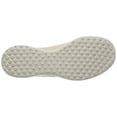 thumbnail image 4 of Skechers Chaussures à Enfiler en Tissu Naturel pour Femmes Microburst - In -Line 6M, 4 of 5