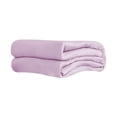 thumbnail image 1 of Cool Comforters for Hot Sleepers,Cool Feeling Friendly Solid Color Washed Summer Breathable Comforter for Bed, 1 of 6