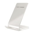 thumbnail image 2 of TopLLC Fast Wireless Charger, Certified,15W Max Wireless Charging Stand, Android And IOS, 2 of 6