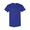 thumbnail image 1 of T-Shirt en Coton Épais, 2TG, Cobalt, 1 of 1