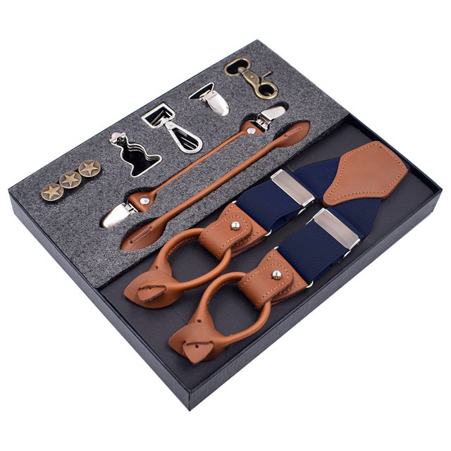 Ensemble de Suspension Utilitaire Multifonctions Large Y Bretelles Arrières Bretelles Pantalon