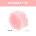 thumbnail image 2 of IFANLANDOR 1 Set Waterproof Eyelid Strip for Easy to Use Makeup Lace Assorted Color, 2 of 5