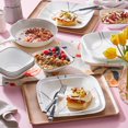 thumbnail image 3 of Corelle® Studio Simple Lines Dinnerware Set 16pc, 3 of 3