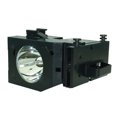 thumbnail image 1 of Original Philips TV Lamp Replacement with Housing for Panasonic PT-50DL54, 1 of 5