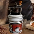 thumbnail image 4 of DOLITY Burr Grinder Coffee Mill Portable Coffee Beans Grinder for Press over Office patterned, 4 of 9