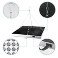 thumbnail image 4 of WIFKLSIIPG Skin Tanning Panel Lamp Wavelength Portable Tanning Lamp Tanning Light Panel Light for Bronze Skin Color, 4 of 7