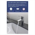 thumbnail image 1 of Graffiti Zigbee Flood Sensor Smart Water Sensor Leakage Alarm Flood Sensor Multifunction Flood Sensor,1 * Zigbee Water Immersion Sensor 1 * Chinese And English Instructions, 1 of 8
